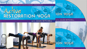 Active Restoration Yoga