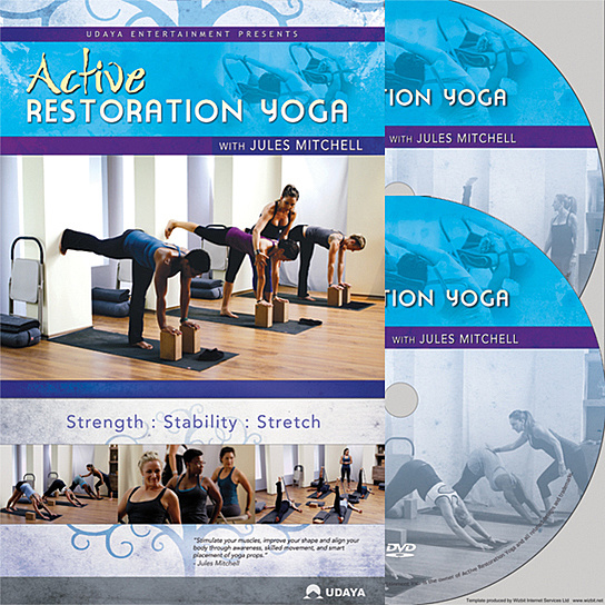 ACE - ProSource™: November 2014 - Restorative Yoga for Fitness