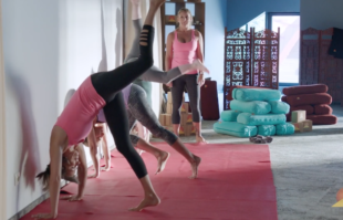 How To Use Props in Headstand Pose