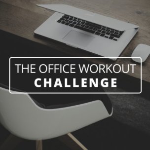 Workouts for office workers