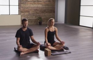Learn simple meditation
