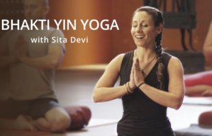 Bhakti Yin Yoga