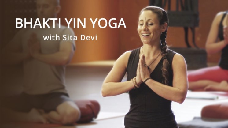 Bhakti Yin Yoga
