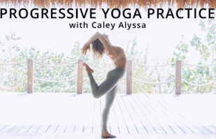 Caley Alyssa Yoga