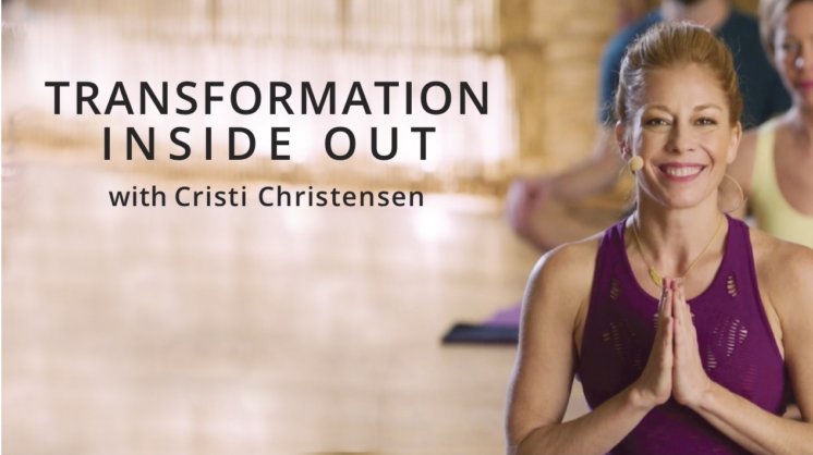 Transformation Inside Out Sculpt Yoga
