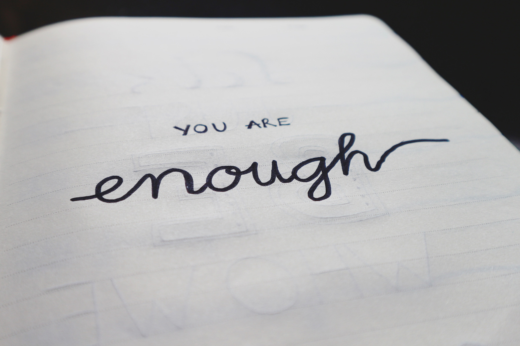 From Resolutions to Yogalutions - You Are Enough