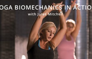 Yoga Biomechanics