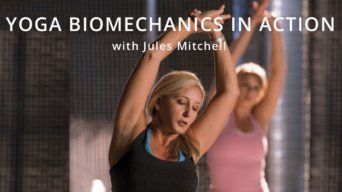 Yoga Biomechanics