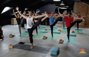 The Quantum Leap by Esteban Salazar on UDAYA Yoga and Fitness