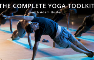 Adam Husler Yoga The Complete Yoga Toolkit