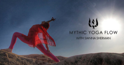 Mythic Yoga Flow
