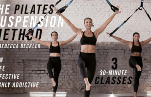 The Pilates Suspension Method