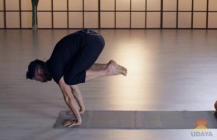 Learn Yoga Arm Balancing