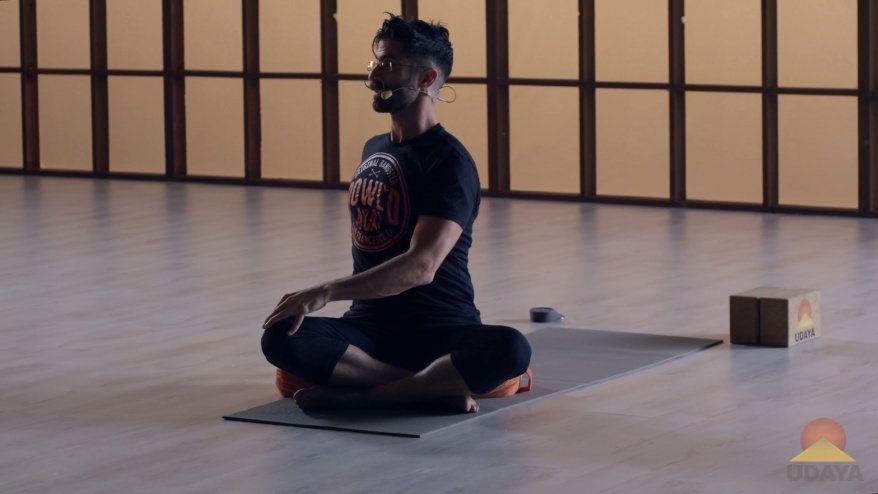 How To Do Yoga Twists