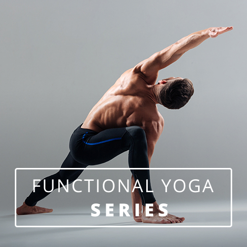 Yoga for Longevity, FUNCTIONAL YOGA SERIES - UDAYA Yoga & Fitness