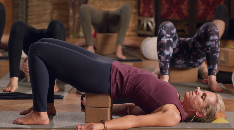yoga blocks yoga props